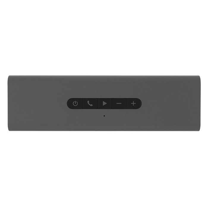 BRAVEN 805 Portable Wireless Bluetooth Speaker [18 Hours Playtime] Built-In 4400 mAh Power Bank Charger - Black... N38