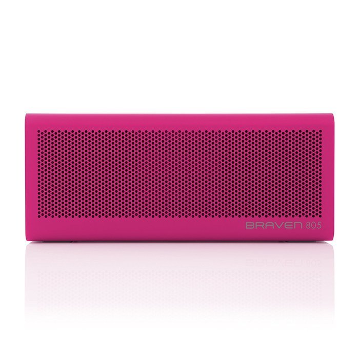 BRAVEN 805 Portable Wireless Bluetooth Speaker [18 Hours Playtime] Built-In 4400 mAh Power Bank Charger - Black... N53