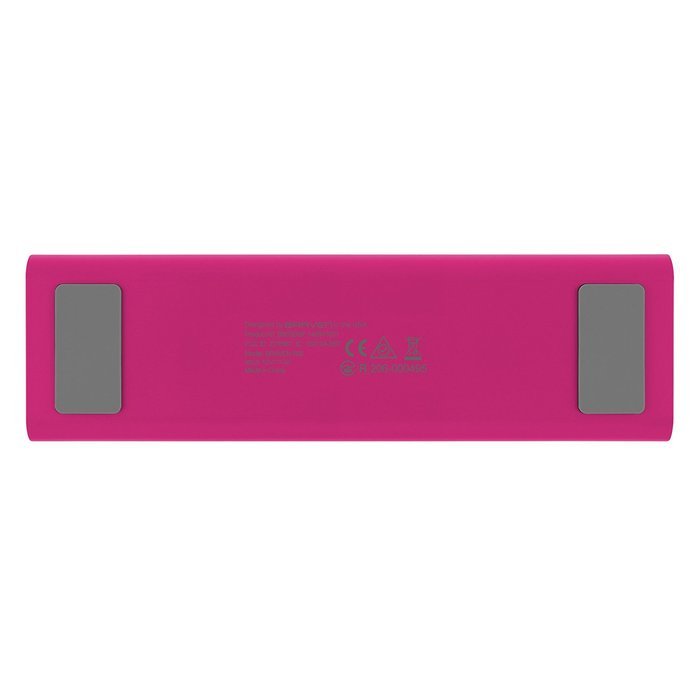 BRAVEN 805 Portable Wireless Bluetooth Speaker [18 Hours Playtime] Built-In 4400 mAh Power Bank Charger - Black... N55