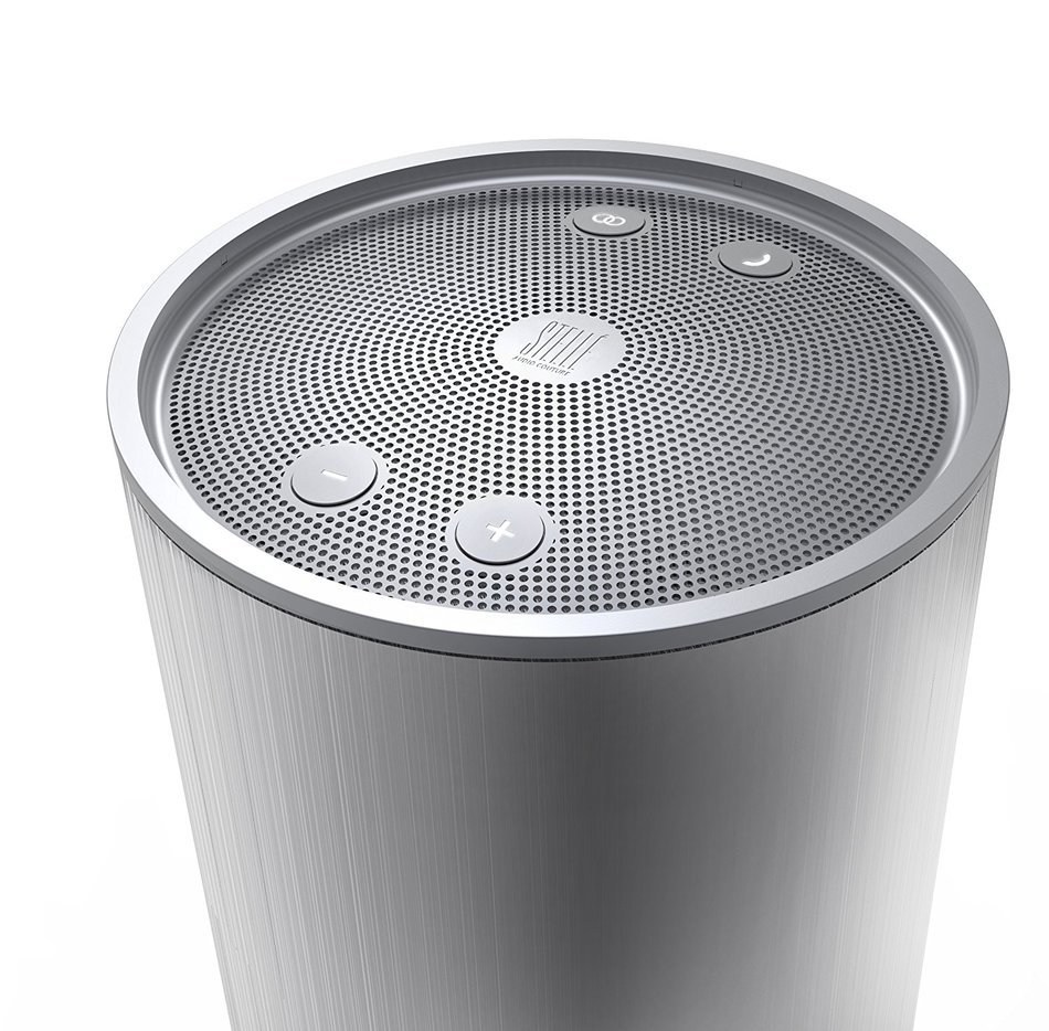Stelle Audio STPLRMB Bluetooth Audio Pillar (Matte Black) N20