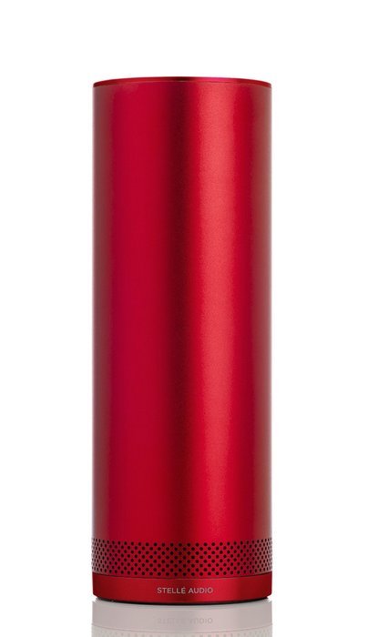 Stelle Audio STPLRMB Bluetooth Audio Pillar (Matte Black) N22