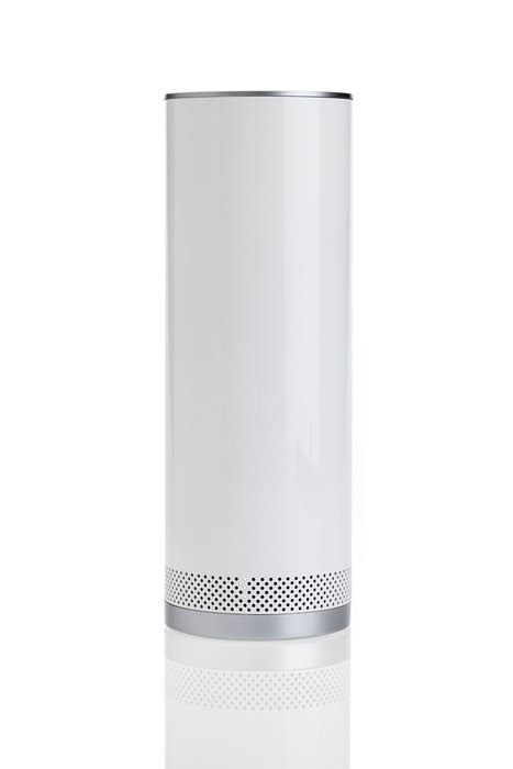 Stelle Audio STPLRMB Bluetooth Audio Pillar (Matte Black) N26