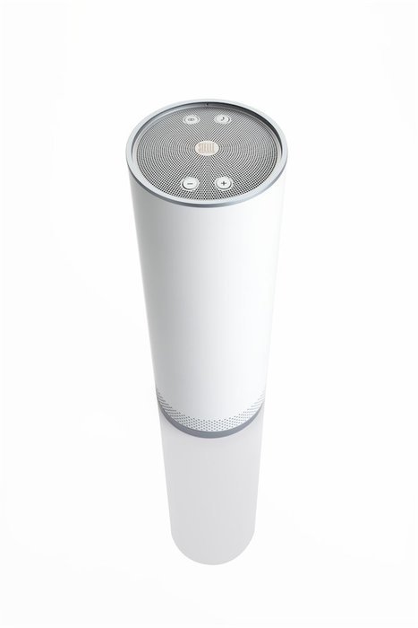 Stelle Audio STPLRMB Bluetooth Audio Pillar (Matte Black) N27