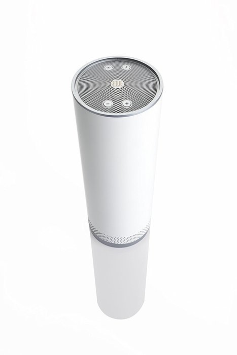 Stelle Audio STPLRMB Bluetooth Audio Pillar (Matte Black) N28