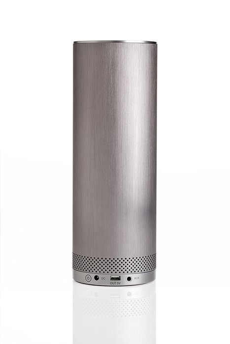 Stelle Audio STPLRMB Bluetooth Audio Pillar (Matte Black) N50