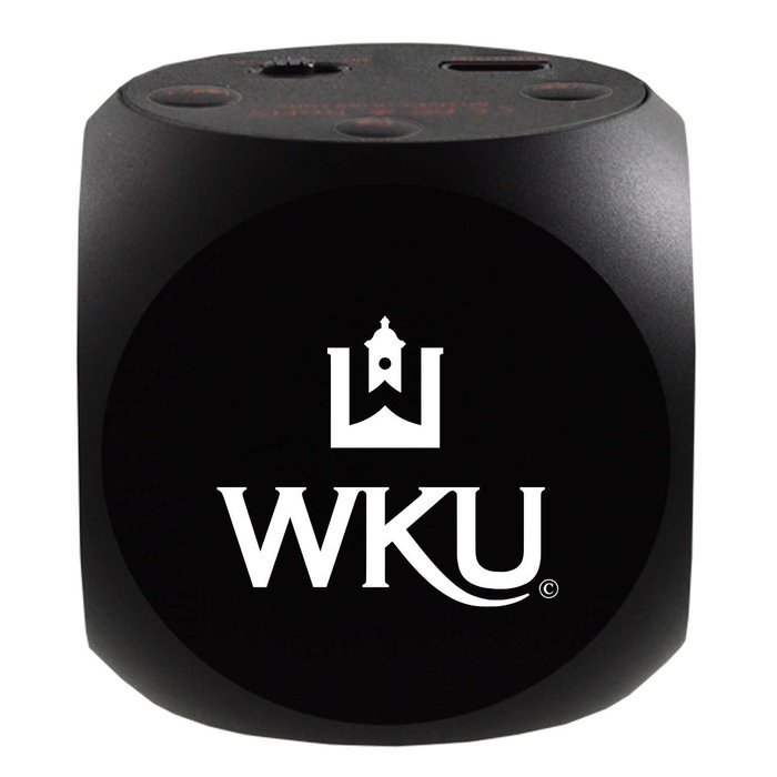 Western Kentucky University -Xsquare 2 Bluetooth Speaker