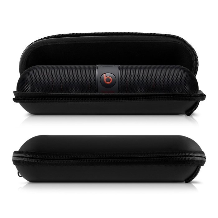 kwmobile Protection case forBeats Pill 2.0 in black