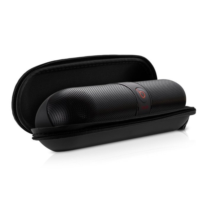 kwmobile Protection case forBeats Pill 2.0 in black N2