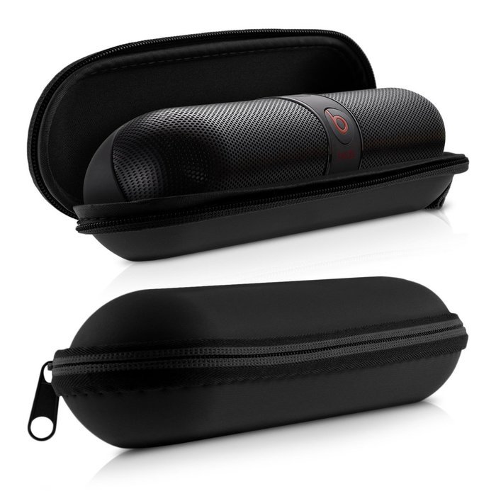 kwmobile Protection case forBeats Pill 2.0 in black N4