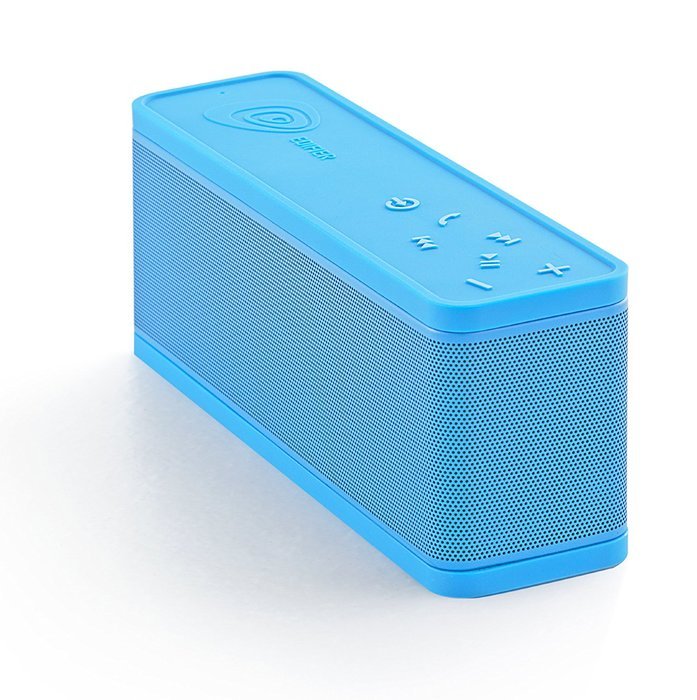 Edifier USA M260 Extreme Connect Portable Bluetooth Speaker - Blue
