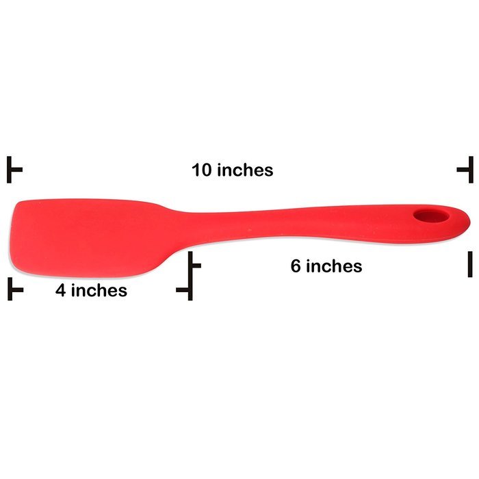 Silicone Bakeware Set - Silicone Molds For Fondant, Silicone Kitchen Spatula, Silicone Heat Mat & Silicone Coated... N4