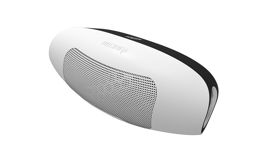 Damson Audio White Grill Accessory For Vulcan Wireless Bluetooth Speaker