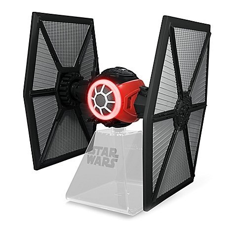 Tie Fighter Wireless Bluetooth&reg; Speaker with Rechargeable lithium-ion battery (included)