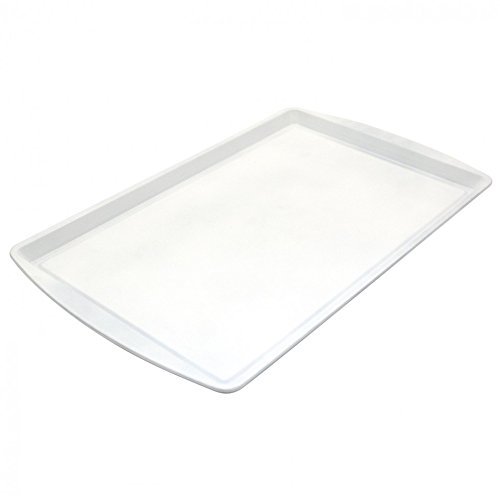 Range Kleen CeramaBake Bakeware: 11x17" Ceramic Cookie Baking Sheet