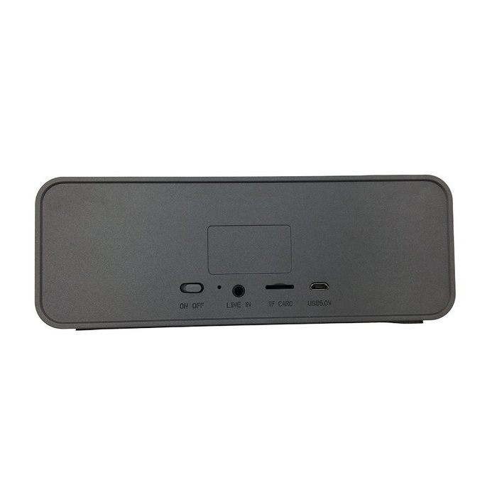 Protech Bluetooth Speaker Stereo Portable Dual Driver Speakerphone with EDR, 32-Foot(10M) Bluetooth Range & Built-in... N2