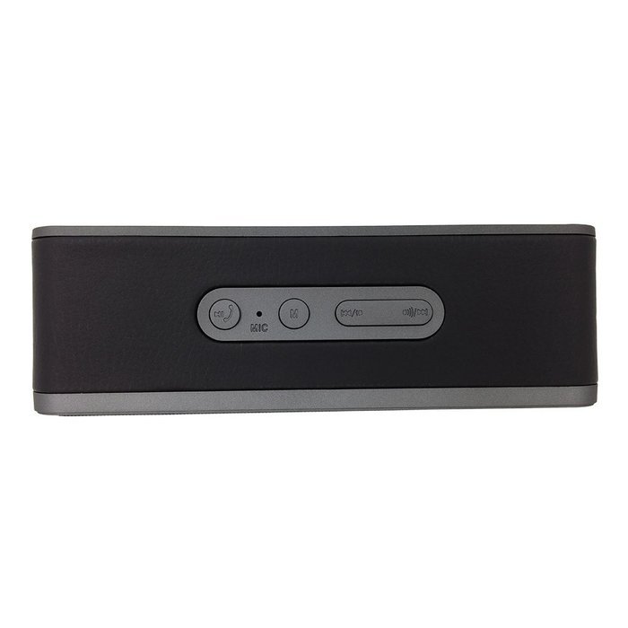 Protech Bluetooth Speaker Stereo Portable Dual Driver Speakerphone with EDR, 32-Foot(10M) Bluetooth Range & Built-in... N3