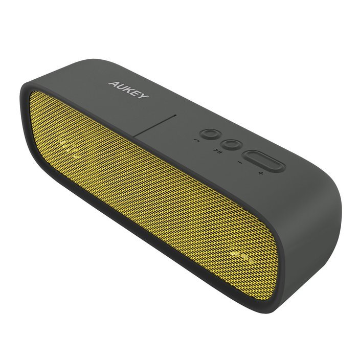 AUKEY Bluetooth Speaker, Portable Wireless Speaker with Stereo Dual-Driver and 12 Hours Playtime for iPhone, iPad... N7