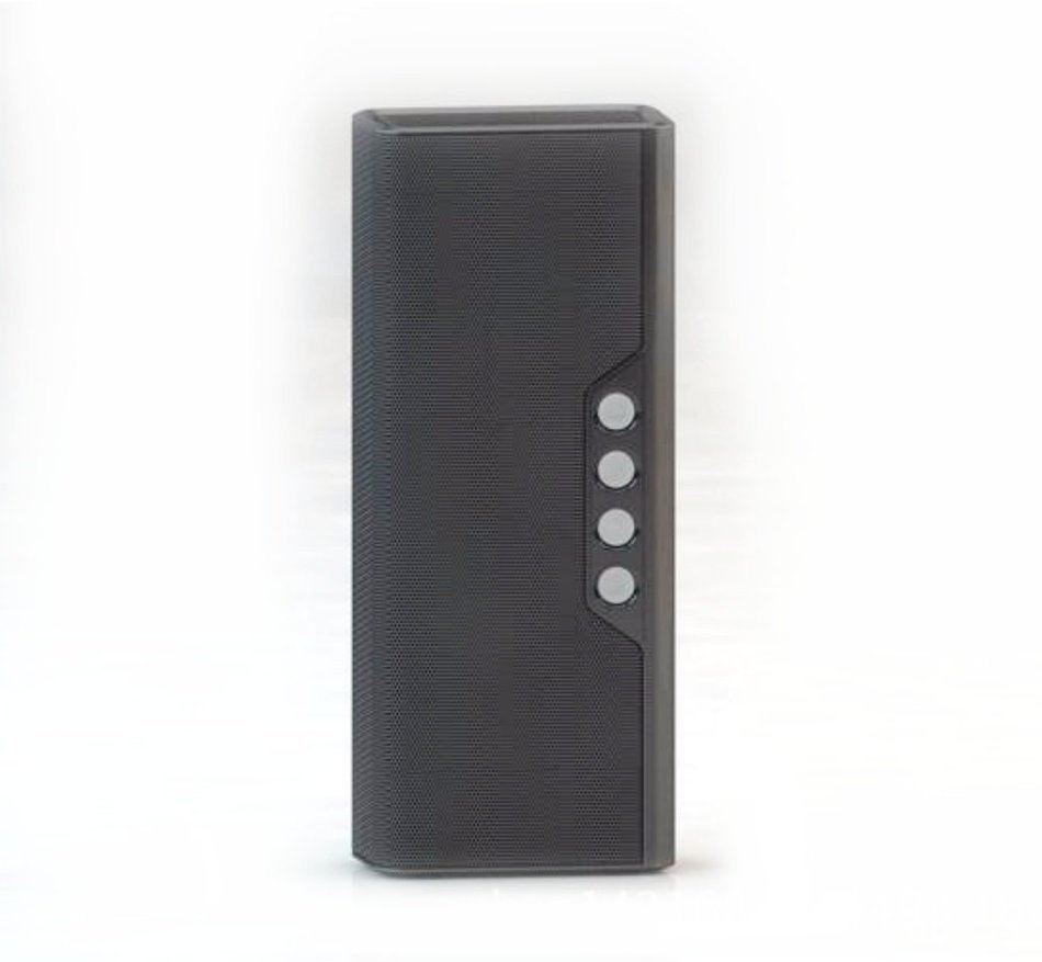 Portable Wireless Stereo Bluetooth Speaker with Power bank Super Bass Sound Subwoofer N6