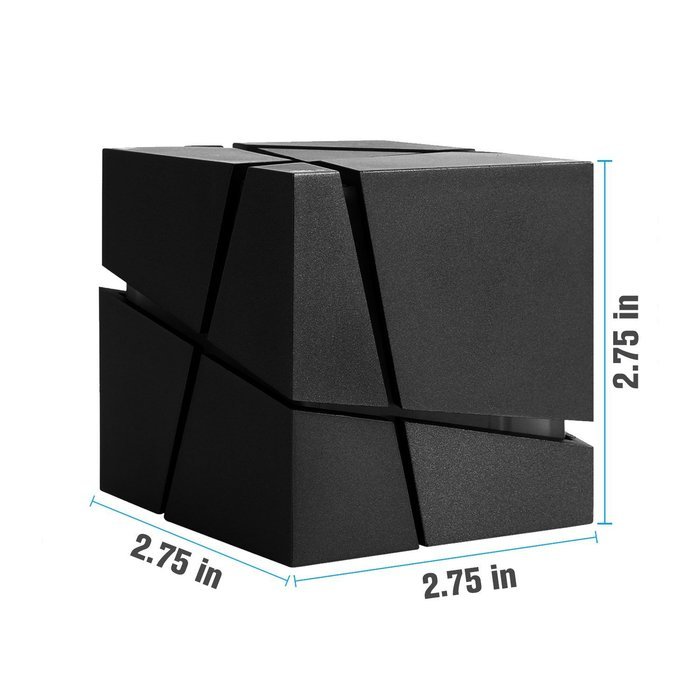 Arrela Allspark Portable Wireless Speaker with Microphone for Smartphones iPhone iPad iPod Samsung Bluetooth Tablet... N2