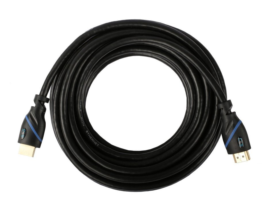 High-Speed HDMI Cable - 50 Feet, Supports Ethernet, 3D and Audio Return, UltraHD 4K Ready - Latest Specification... N21