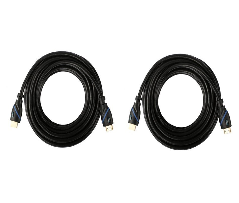 High-Speed HDMI Cable - 50 Feet, Supports Ethernet, 3D and Audio Return, UltraHD 4K Ready - Latest Specification... N29