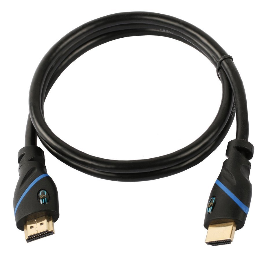 High-Speed HDMI Cable - 50 Feet, Supports Ethernet, 3D and Audio Return, UltraHD 4K Ready - Latest Specification... N32