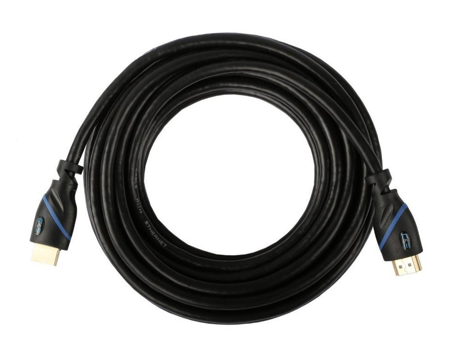 High-Speed HDMI Cable - 50 Feet, Supports Ethernet, 3D and Audio Return, UltraHD 4K Ready - Latest Specification... N37