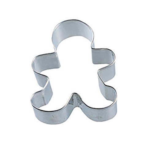 Wilton Gingerbread Boy Cookie Cutter