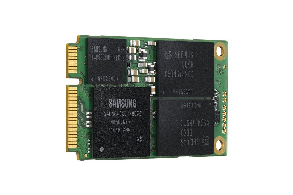 Samsung 850 EVO - 1TB - mSATA Internal SSD (MZ-M5E1T0BW) N2