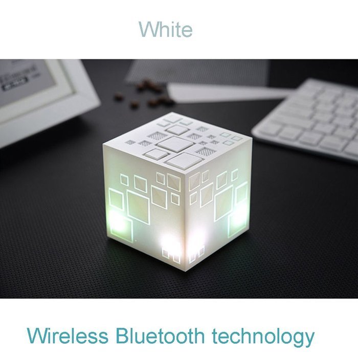 DLDT Portable Mini Speakers Bluetooth Speaker Cute Wireless Bluetooth Technology TF Card Supported Speaker for... N10