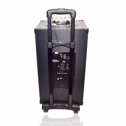 Tailgater QPB-1101BT Portable Bluetooth Rechargeable Speakers(TailGate Speakers) N3