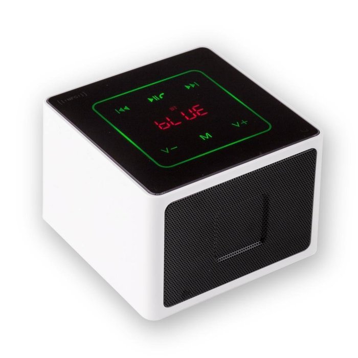 Potensic Ultra Portable TF Card Touchscreen Wireless Bluetooth Speaker 3.0 with Built in Speakerphone
