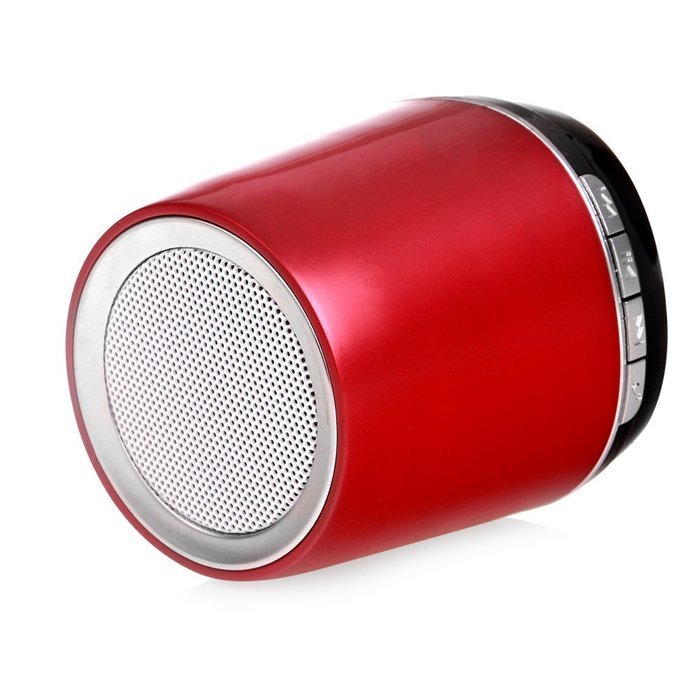 Anybest&reg; Classic Portable Wireless Bluetooth Speaker with with Built in Speakerphone five hours Rechargeable Battery... N5