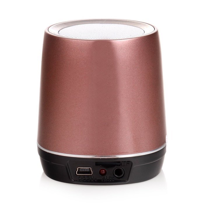 Anybest&reg; Classic Portable Wireless Bluetooth Speaker with with Built in Speakerphone five hours Rechargeable Battery... N11