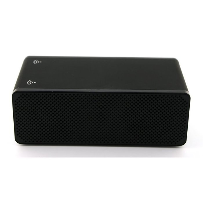 URGE Basics DropNplay Wireless Speaker-Retail Packaging -Black