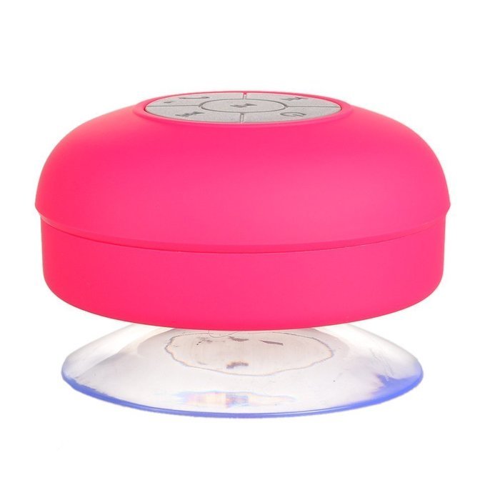 L.win Bluetooth Speaker, Waterproof Wireless Hand-free Shower Speaker Compatible with All Bluetooth Devices for... N16
