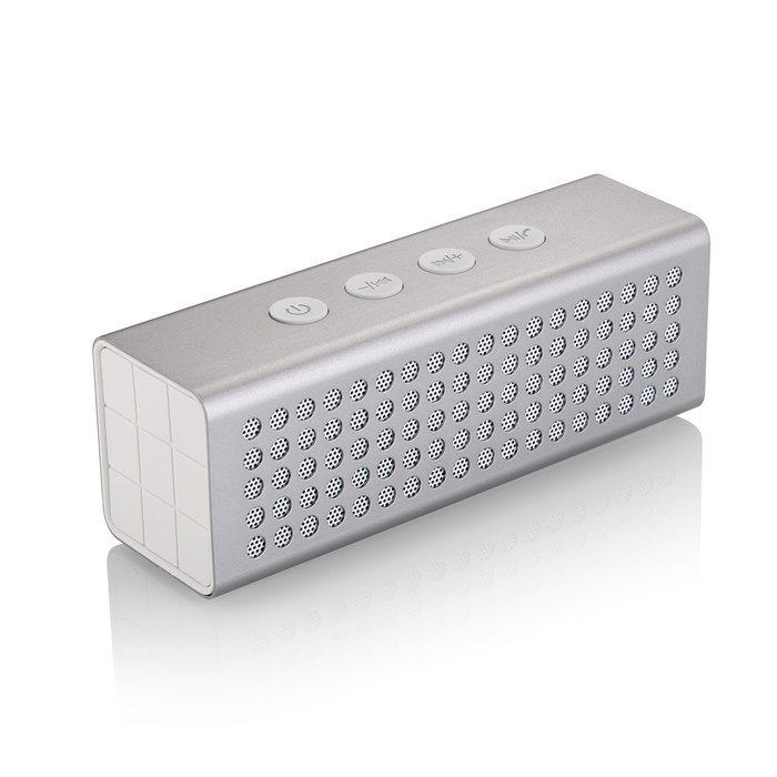 FSTgo A91 Mini Portable Wireless Bluetooth Speaker, 20W Loud 3D Bass Sound, 4400mAh Rechargeable Battery, Power... N2