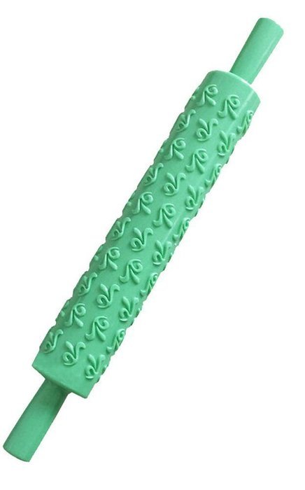 leadingstar Fondant Cake Paste Gum Embossing Sugarcraft Decorating Tool