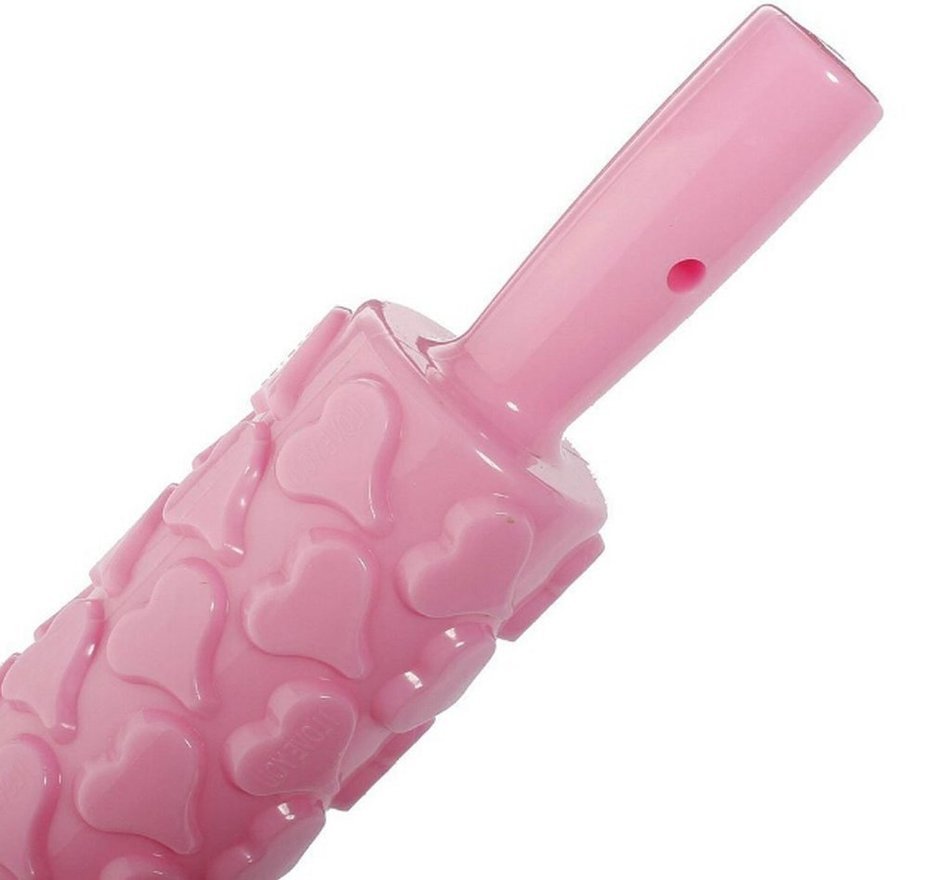 leadingstar Fondant Cake Paste Gum Embossing Sugarcraft Decorating Tool N5