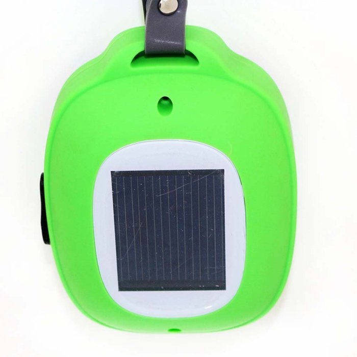 Mini Creative Wireless Solar Sound Bluetooth Speaker with Fm Radio for Iphone Pc (Black) N5