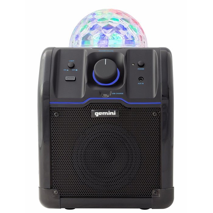 MPA 500B Bluetooth, Wireless rechargeable Party Speaker N3