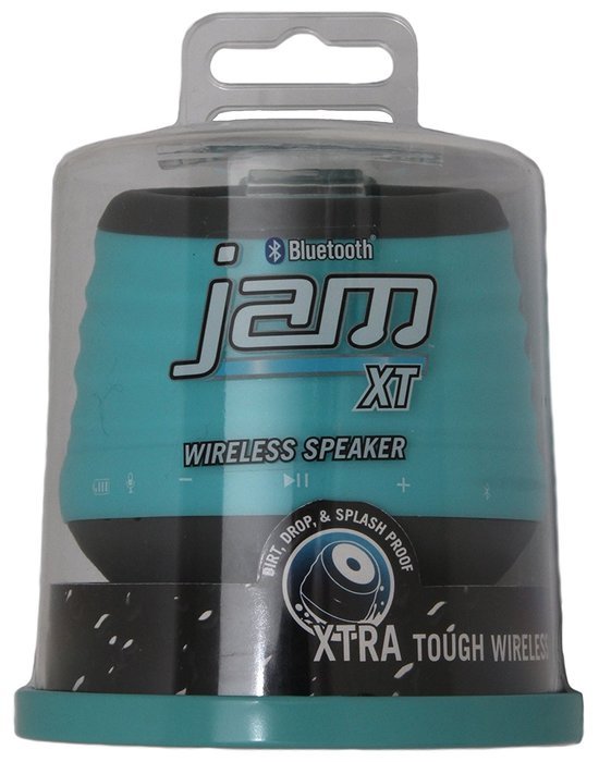 JAM XT Extreme Wireless Speaker (Teal) HX-P430TEB N2