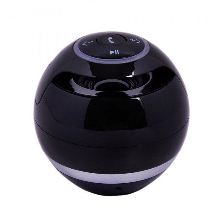 Youzee Portable Mini Bluetooth Speaker ball Wireless Column Handfree TF FM Radio