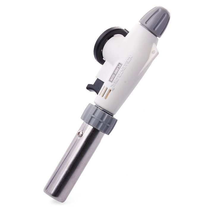 Xcellent Global Kitchen GAS Torch Cooking Torch - Professional Culinary Butane Cr&egrave;me Brulee and Food Torch Burner... N3
