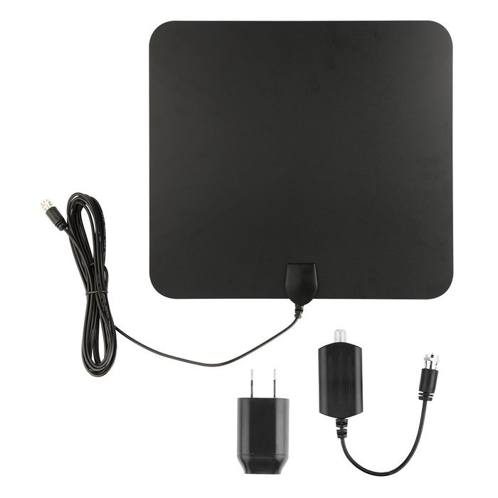 Blimark HDTV Indoor Antenna- 50 Miles Digital Long Range TV HD Antenna With Amplifier Signal Booster Upgraded...