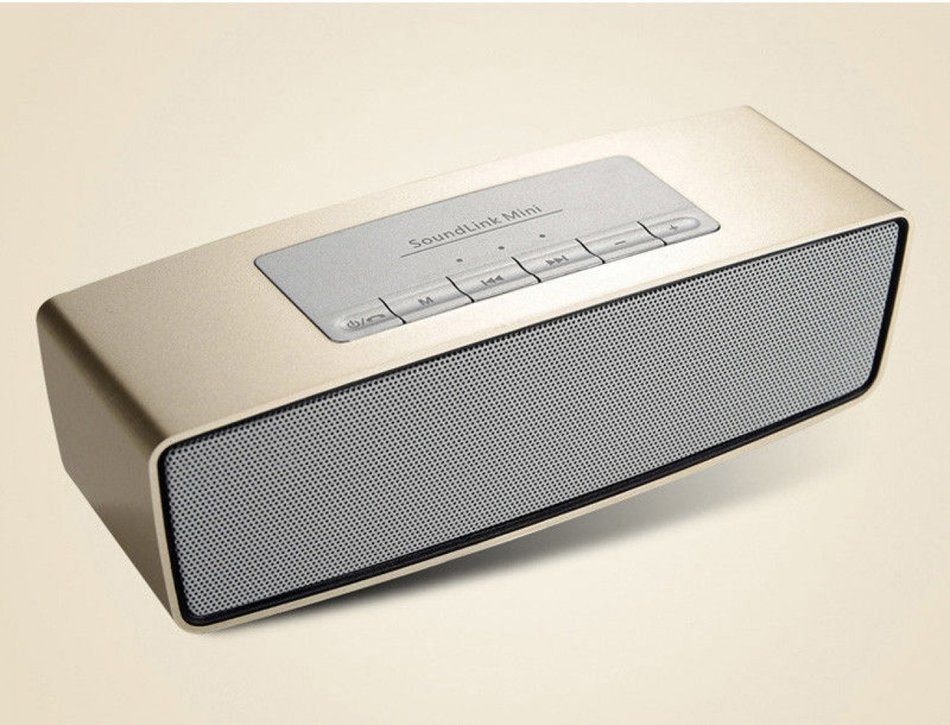 Portable Wireless Bluetooth Speaker Super Bass Stereo for Smart Phone Tablet PC N6