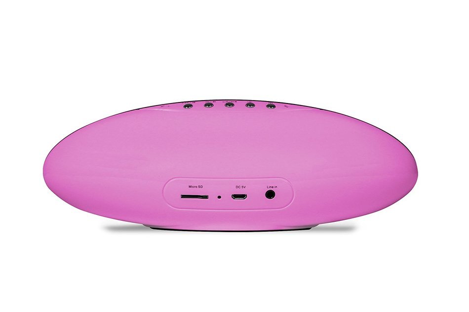 Sceptre SP05032P SP Bluetooth Wireless Speaker (Pink)
