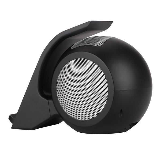 IVSO Bluetooth 4.0 Wireless Charging Speaker - Portable Rechargeable Stereo Speakers with Qi Wireless Charging... N8