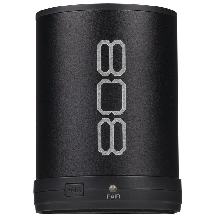808 CANZ Bluetooth Wireless Speaker - Black
