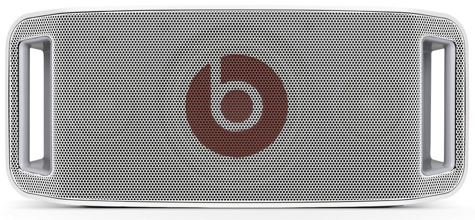 Beats by Dr. Dre Beatbox Portable New Model - White